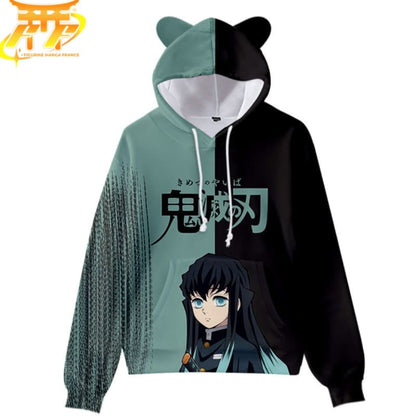 Tokito Bear Tröja - Demon Slayer™