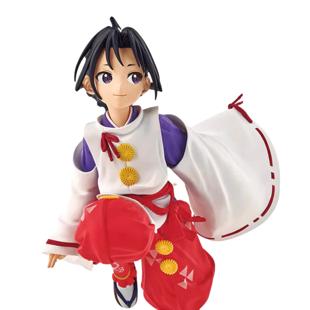 Tokiyuki Hojo Figur - The Elusive Samurai™