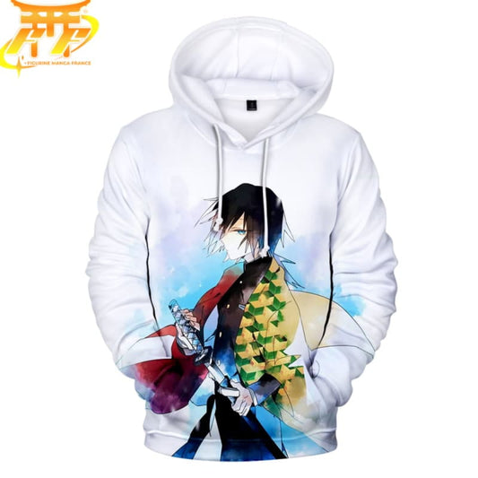 Tomioka-tröja ”Pelare” – Demon Slayer™
