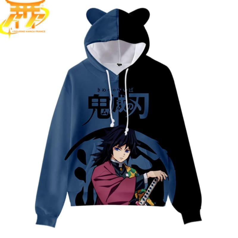 Tomioka Bear Tröja - Demon Slayer™