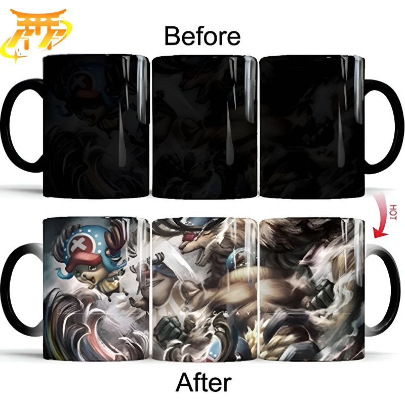 Tony Tony Chopper Magisk mugg - One Piece™