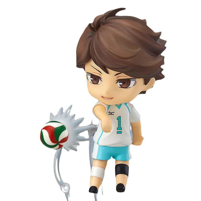 Tooru Oikawa Nendoroid Figur - Haikyuu™