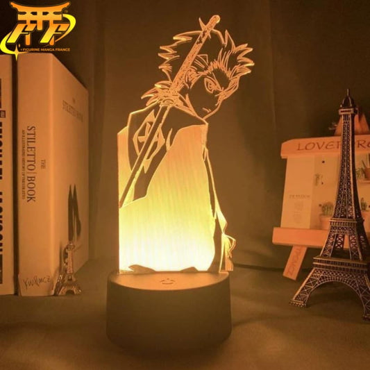 Toshiro Hitsugaya 3D-lampa – Bleach™