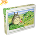 Totoro, Satsuki och Mei Pussel – My Neighbor Totoro™