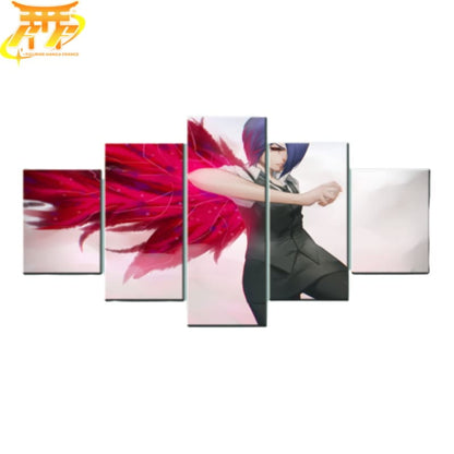 Touka Kirishima Tavla ”Kanin” – Tokyo Ghoul™