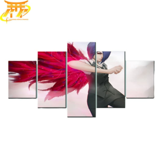 Touka Kirishima Tavla ”Kanin” – Tokyo Ghoul™