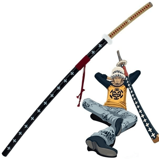 Trafalgar D. Law Svärd - One Piece™