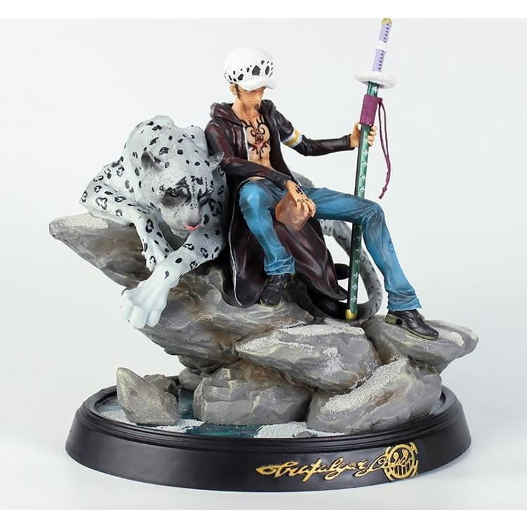 Trafalgar D. Law figur - One Piece™