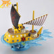 Trafalgar D. Law skeppsfigur - One Piece™