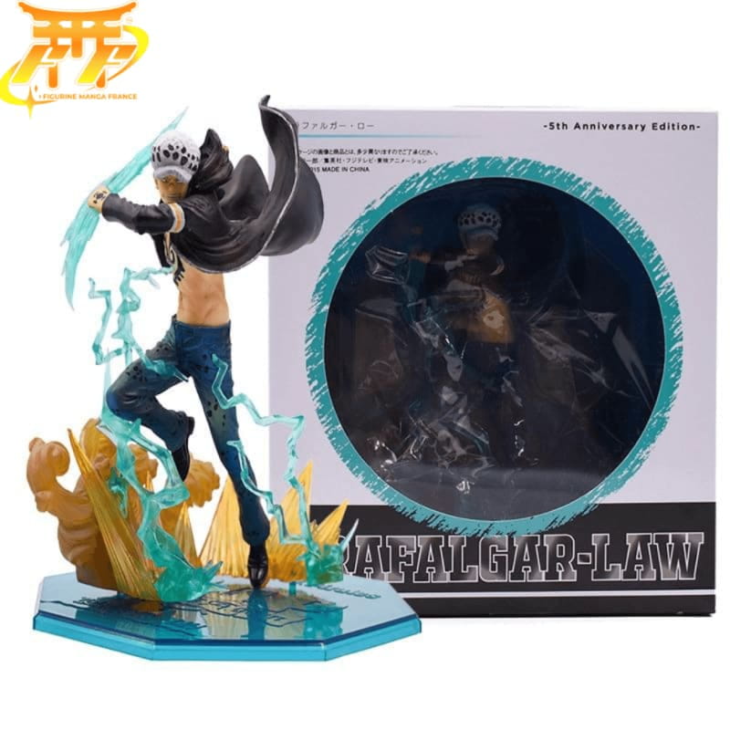 Trafalgar D. Water Law Figur - One Piece™