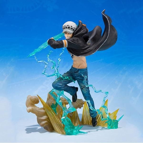Trafalgar D. Water Law Figur - One Piece™
