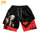 Trafalgar D. Water Law Shorts – One Piece™