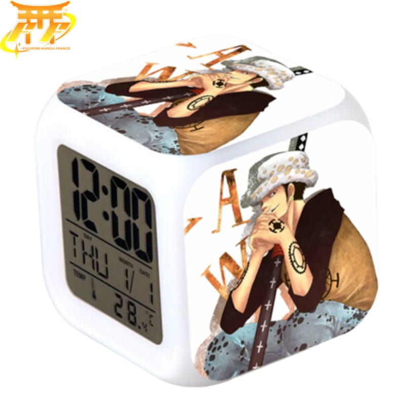 Trafalgar D. Water Law Väckarklocka – One Piece™