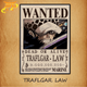 Trafalgar D. Water Law 