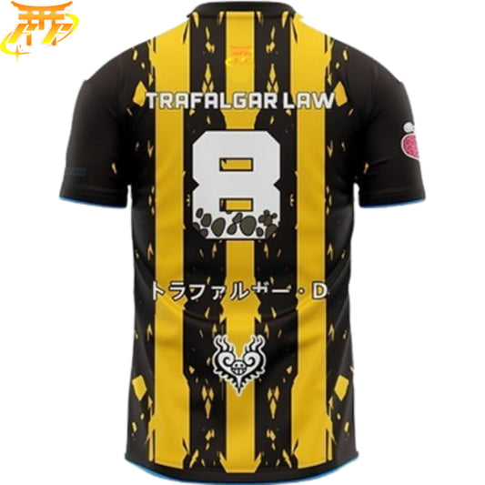 Trafalgar Law Fotbollströja - One Piece™