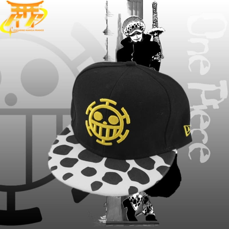 Trafalgar Law Keps - One Piece™