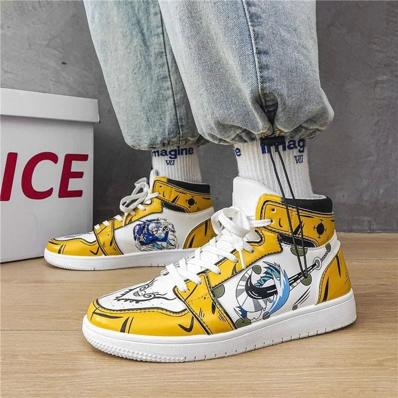Trafalgar Law Sneakers – One Piece™