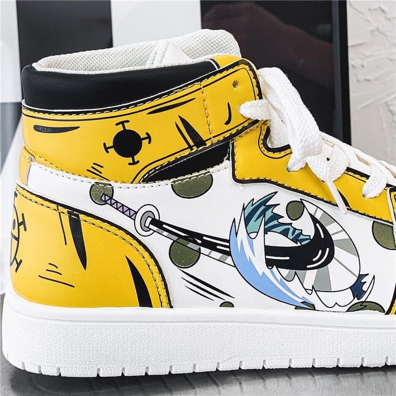 Trafalgar Law Sneakers – One Piece™