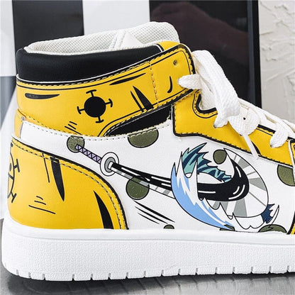 Trafalgar Law Sneakers – One Piece™