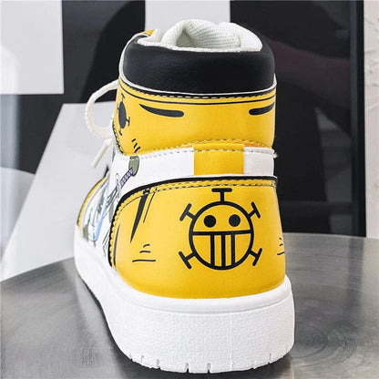 Trafalgar Law Sneakers – One Piece™