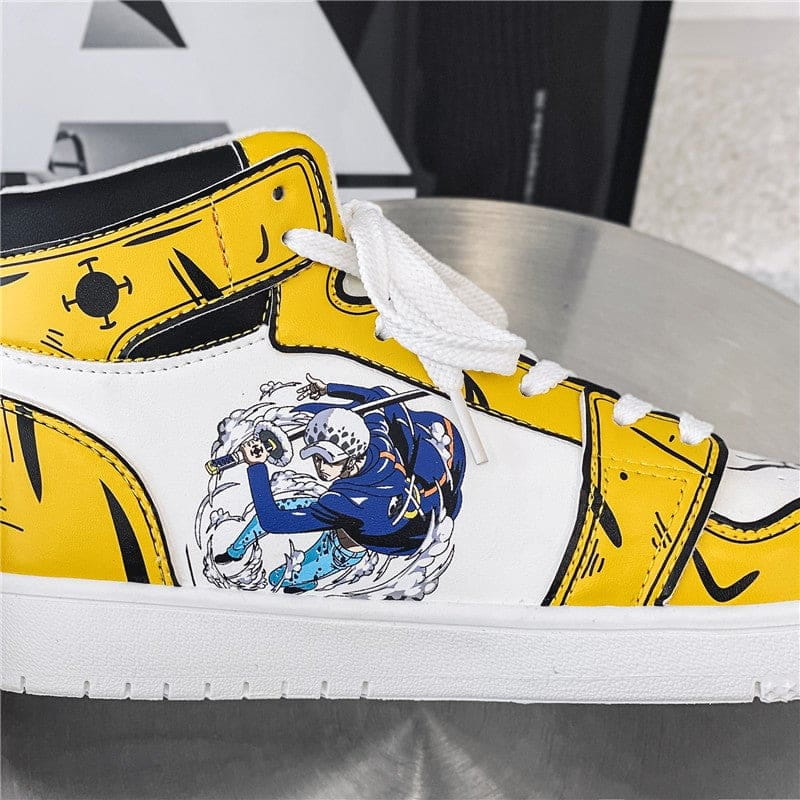Trafalgar Law Sneakers – One Piece™