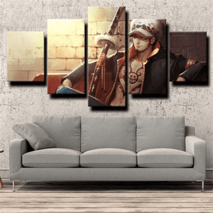 Trafalgar Law Tavla - One Piece™