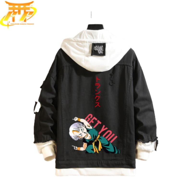 Trunks Jeansjacka - Dragon Ball Z™