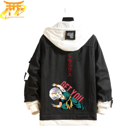 Trunks Jeansjacka - Dragon Ball Z™