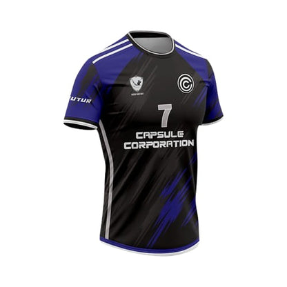 Trunks fotbollströja - Dragon Ball Z™