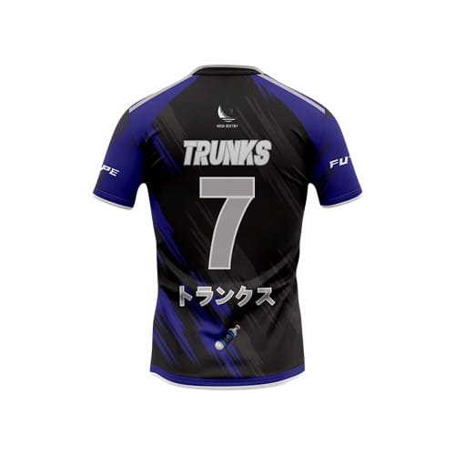 Trunks fotbollströja - Dragon Ball Z™