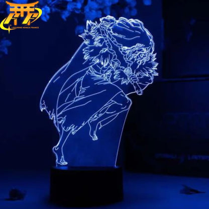 Tsukasa Shishio 3D-lampa – Dr. Stone™