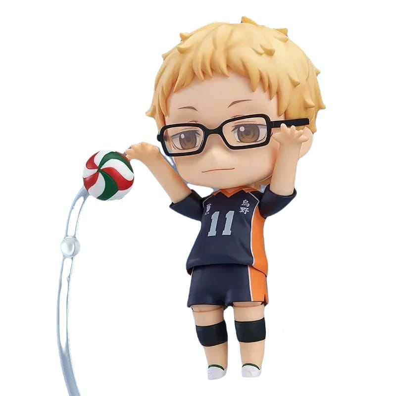 Tsukishima Nendoroid Figur - Haikyuu™