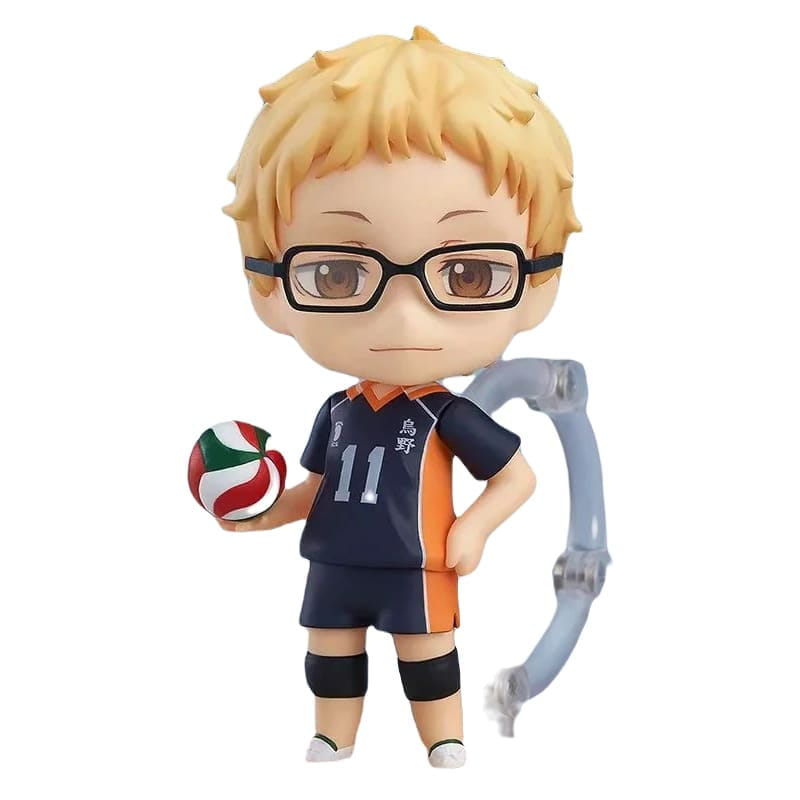 Tsukishima Nendoroid Figur - Haikyuu™