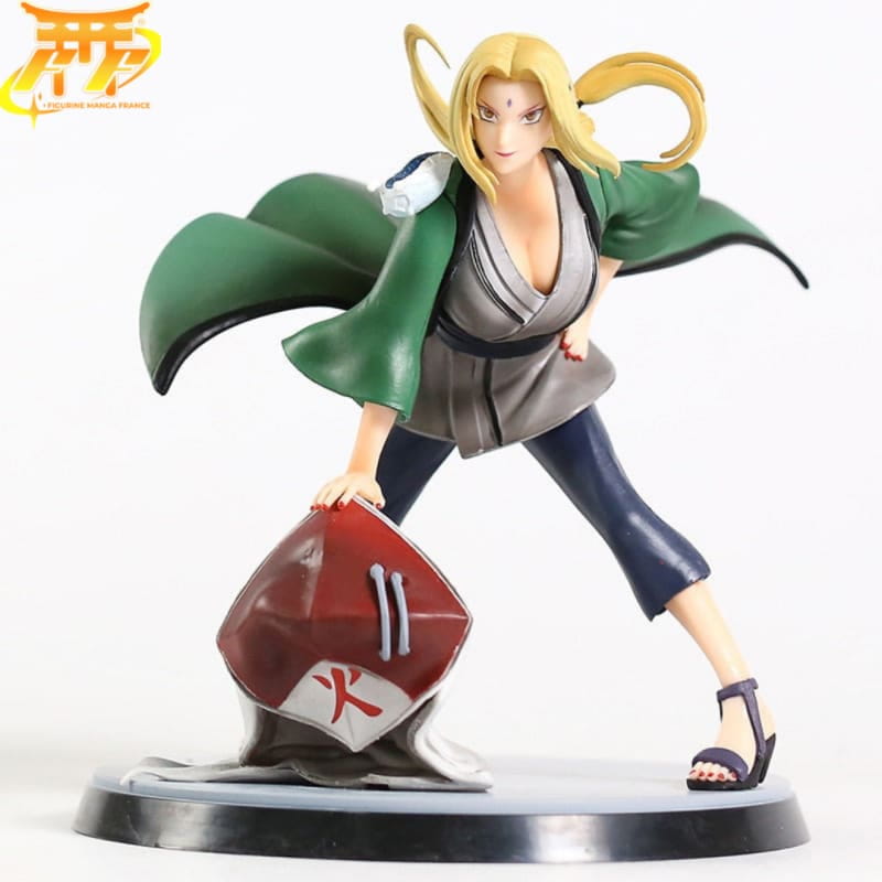 Tsunade 5:e Hokage Figur - Naruto Shippuden™