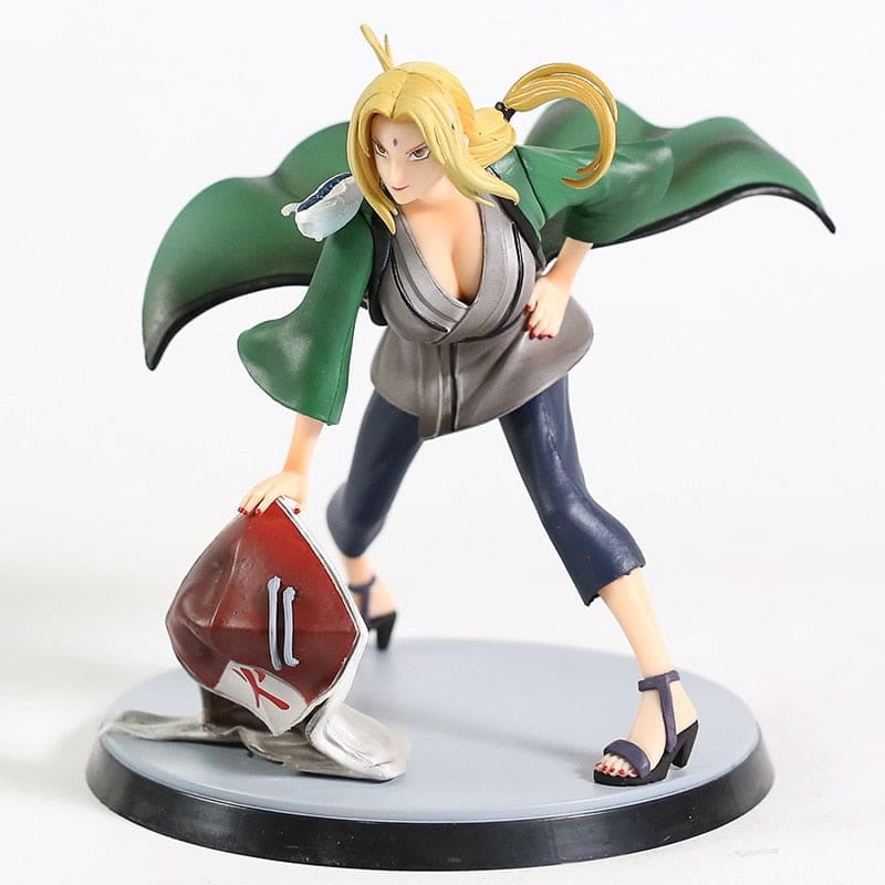 Tsunade 5:e Hokage Figur - Naruto Shippuden™