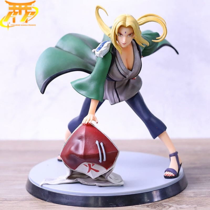 Tsunade 5:e Hokage Figur - Naruto Shippuden™