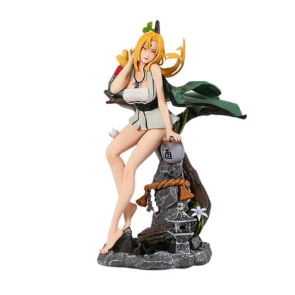 Tsunade Ung Figur - Naruto Shippuden™
