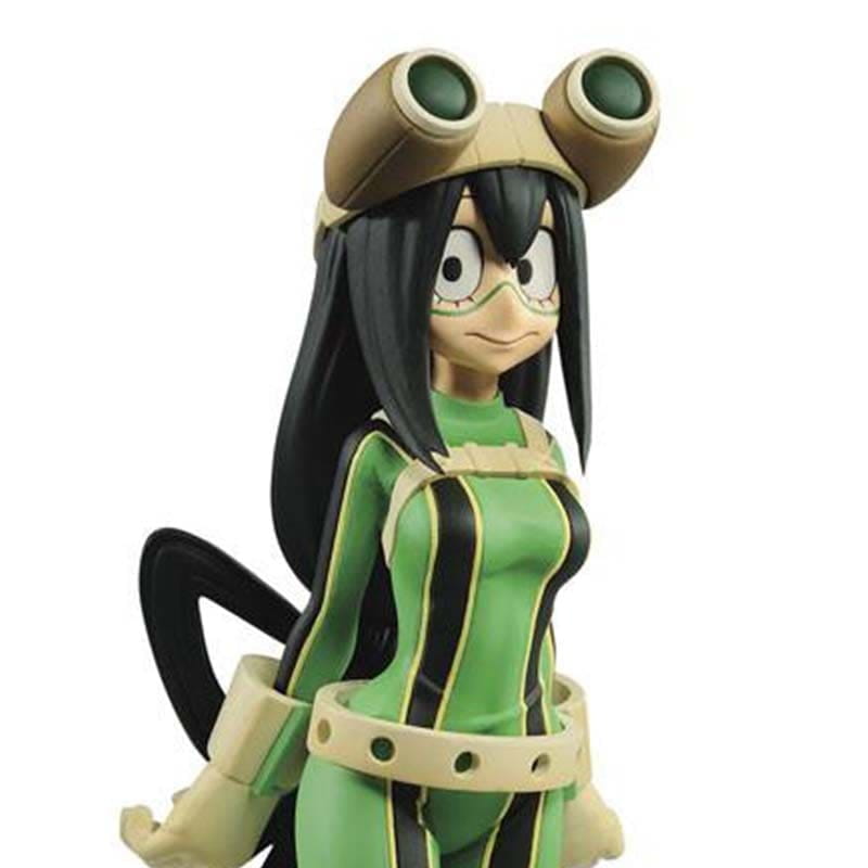 Tsuyu Asui ”Froppy” Figur – My Hero Academia™