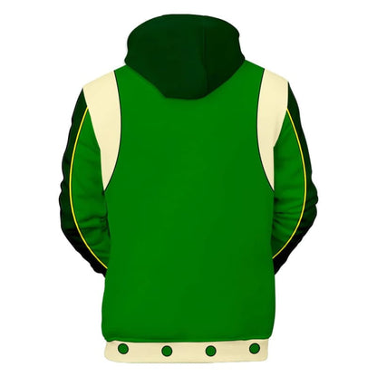 Tsuyu Asui ”Froppy” Tröja – My Hero Academia™