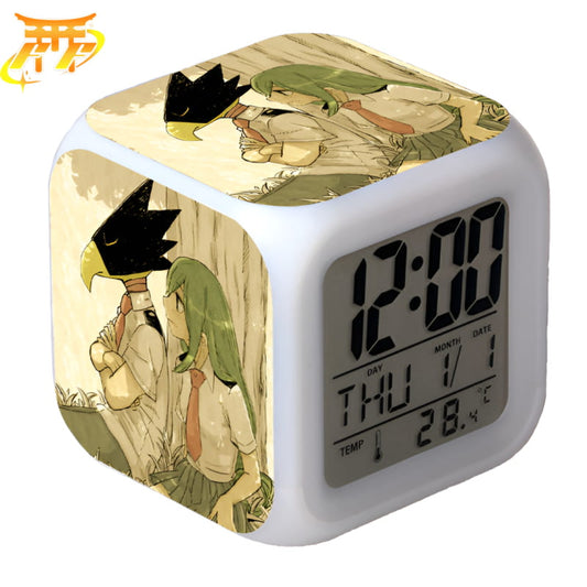 Tsuyu x Fumikage Väckarklocka - My Hero Academia™