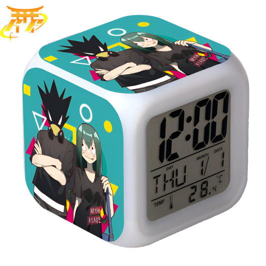 Tsuyu x Fumikage Väckarklocka - My Hero Academia™