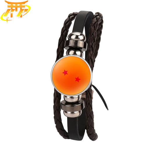 Tvåstjärnig Drakkula Armband – Dragon Ball Z™