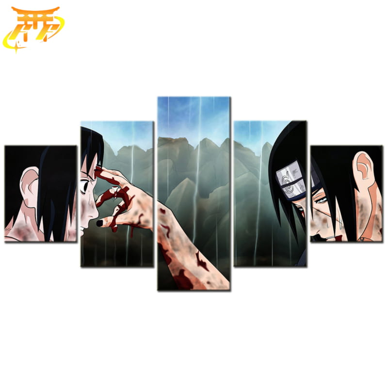 Uchiha Arvet Tavla - Naruto Shippuden™