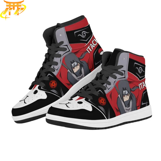 Uchiha Itachi Sneakers – Naruto Shippuden™