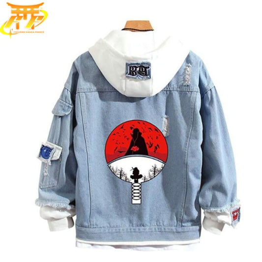 Uchiha Jeansjacka - Naruto™
