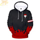 Uchiha Klanens Tröja – Naruto Shippuden™