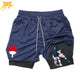 Uchiha Sasuke Shorts – Naruto Shippuden™