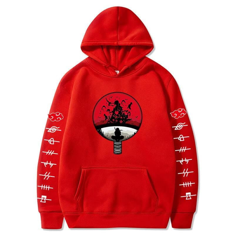 Uchiha Tröja - Naruto Shippuden™
