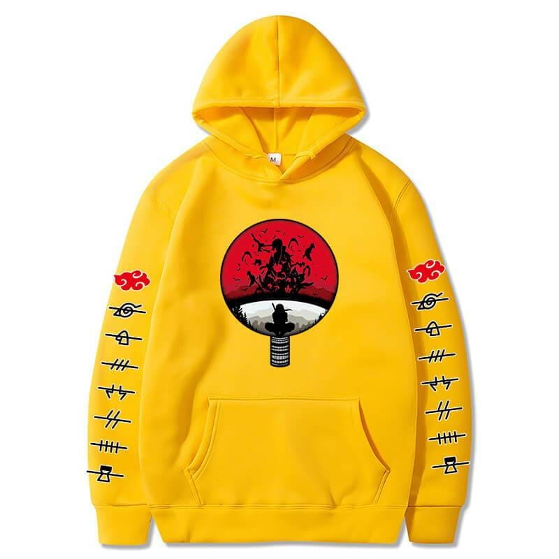 Uchiha Tröja - Naruto Shippuden™