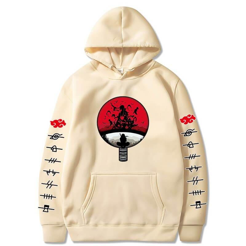 Uchiha Tröja - Naruto Shippuden™